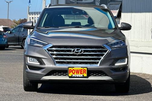 2020 Hyundai TUCSON Limited
