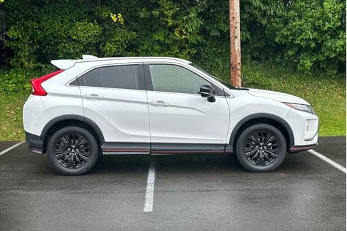 2019 Mitsubishi Eclipse Cross SP