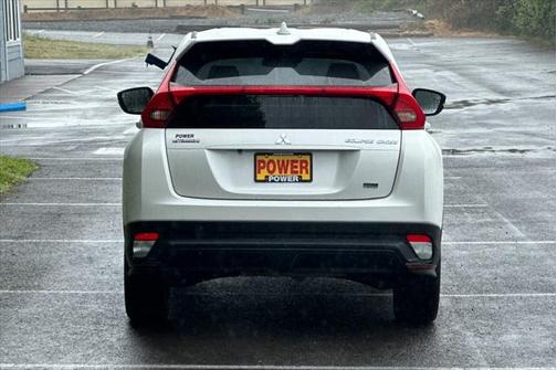 2019 Mitsubishi Eclipse Cross SP
