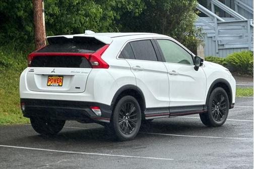 2019 Mitsubishi Eclipse Cross SP