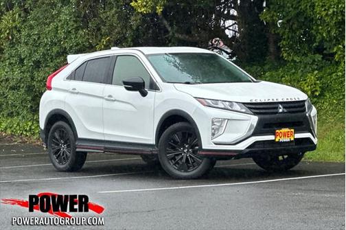 2019 Mitsubishi Eclipse Cross SP