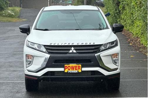 2019 Mitsubishi Eclipse Cross SP