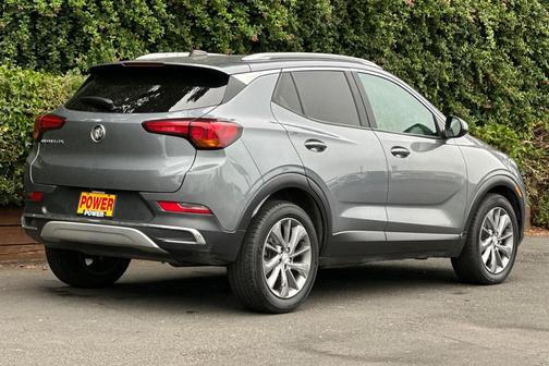 2021 Buick Encore GX Essence