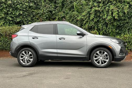 2021 Buick Encore GX Essence