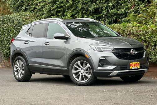 2021 Buick Encore GX Essence