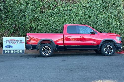 2020 RAM 1500 Rebel