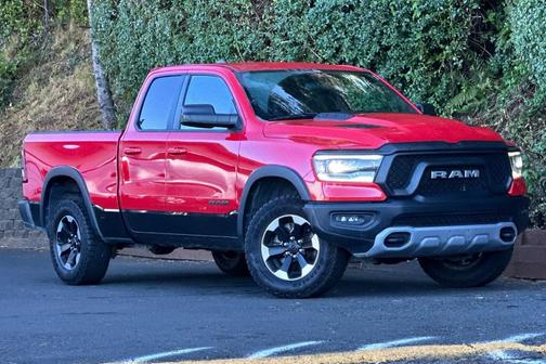 2020 RAM 1500 Rebel