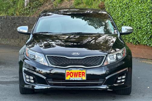 2014 Kia Optima SXL Turbo
