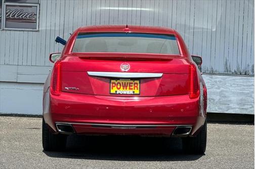 2014 Cadillac XTS Premium