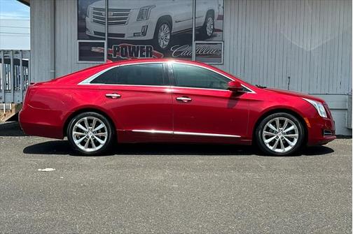 2014 Cadillac XTS Premium