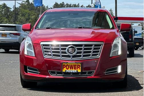 2014 Cadillac XTS Premium