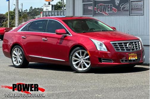 2014 Cadillac XTS Premium