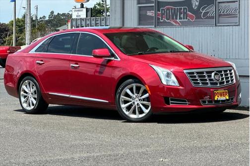 2014 Cadillac XTS Premium