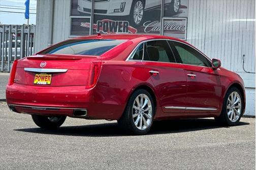 2014 Cadillac XTS Premium