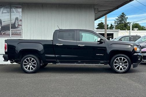 2019 GMC Canyon Denali