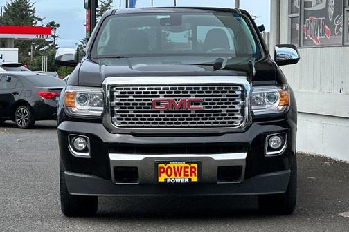 2019 GMC Canyon Denali