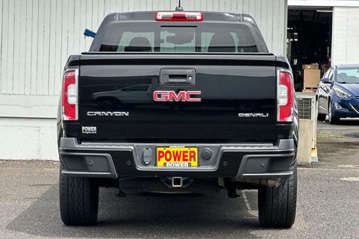 2019 GMC Canyon Denali