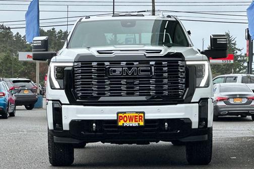 2026 GMC Sierra 3500 Denali