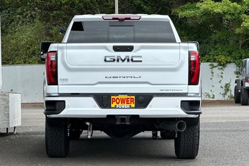 2026 GMC Sierra 3500 Denali