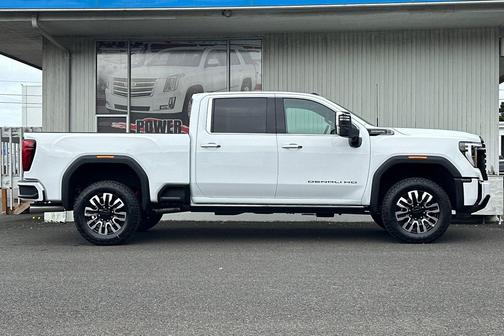2026 GMC Sierra 3500 Denali