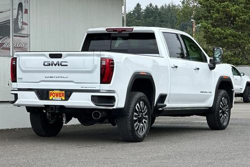 2026 GMC Sierra 3500 Denali