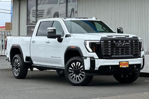 2026 GMC Sierra 3500 Denali