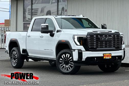 2026 GMC Sierra 3500 Denali