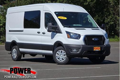 2025 Ford Transit-250 Base