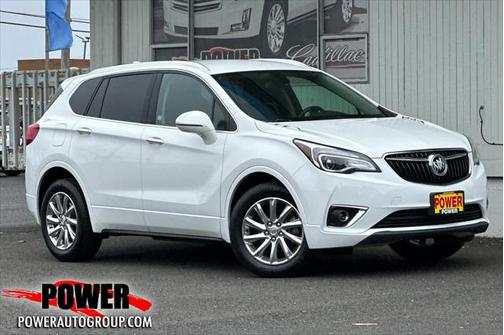 2020 Buick Envision AWD Essence