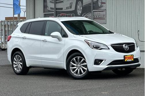 2020 Buick Envision AWD Essence