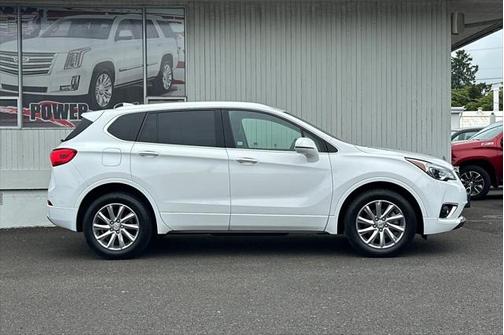 2020 Buick Envision AWD Essence