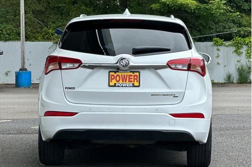 2020 Buick Envision AWD Essence