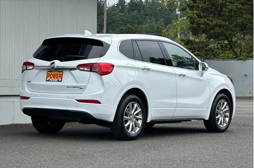 2020 Buick Envision AWD Essence