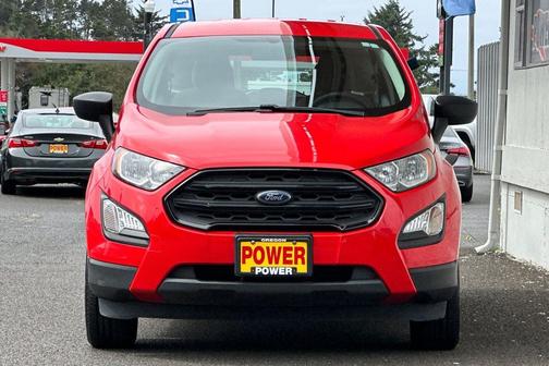 2021 Ford EcoSport S