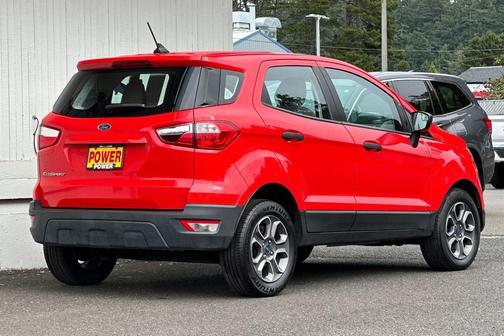 2021 Ford EcoSport S