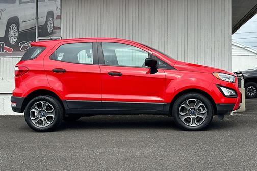 2021 Ford EcoSport S