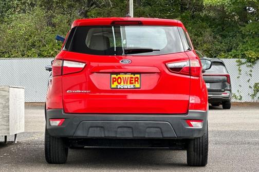 2021 Ford EcoSport S
