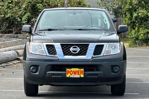 2015 Nissan Frontier S