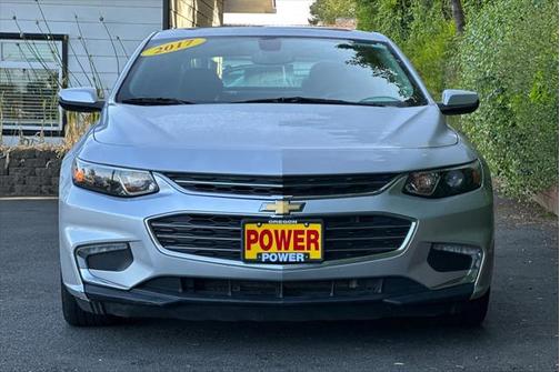 2017 Chevrolet Malibu 1LT