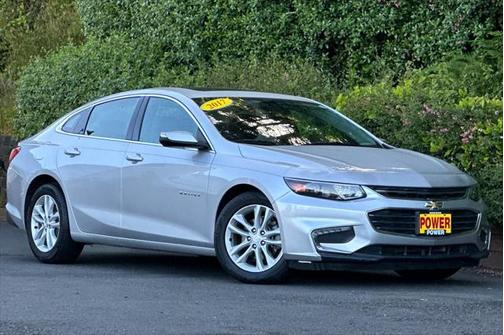 2017 Chevrolet Malibu 1LT