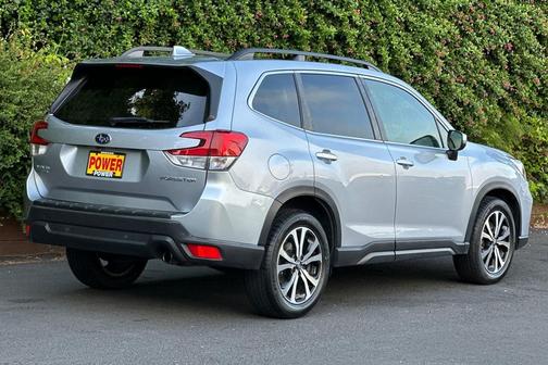 2020 Subaru Forester Limited