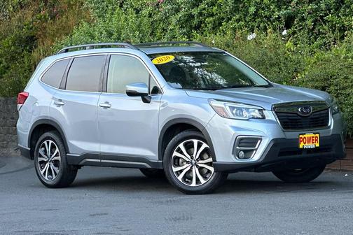 2020 Subaru Forester Limited