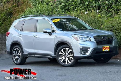 2020 Subaru Forester Limited