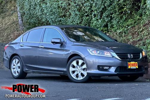 2015 Honda Accord EX-L