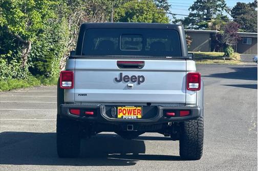 2022 Jeep Gladiator Rubicon