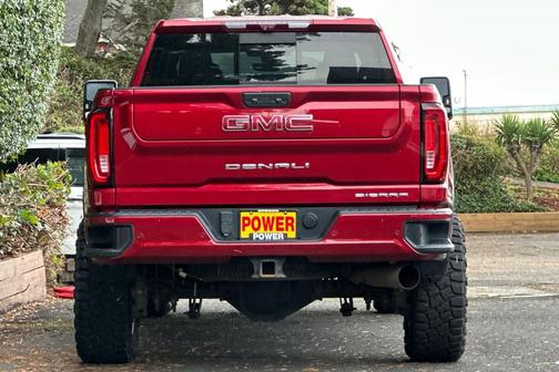 2020 GMC Sierra 3500 Denali