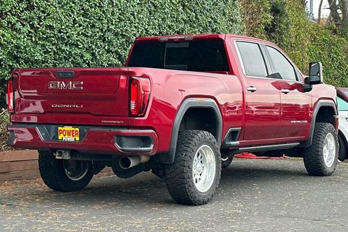 2020 GMC Sierra 3500 Denali