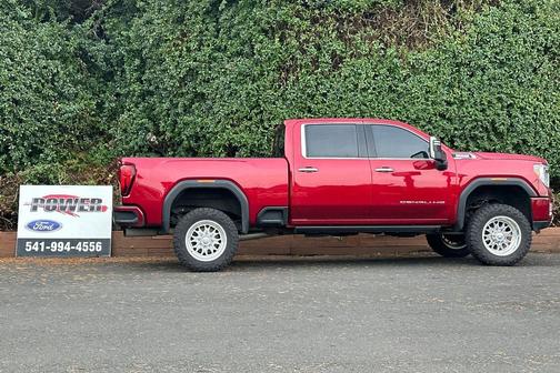 2020 GMC Sierra 3500 Denali