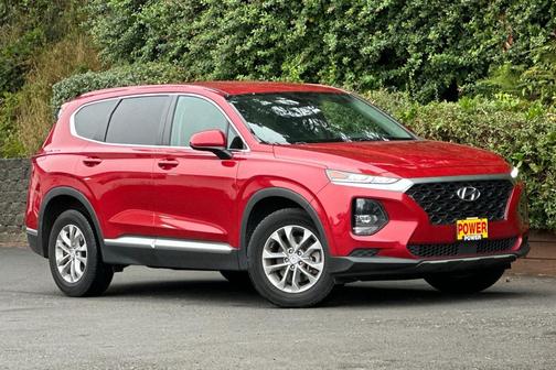 2019 Hyundai SANTA FE SE 2.4
