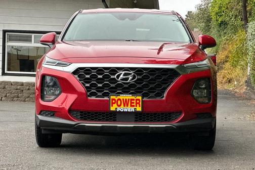2019 Hyundai SANTA FE SE 2.4